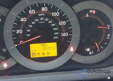 2011 Toyota Rav4 Limited V6 from USA, damaged, VIN JTMDK4DV3B5103363